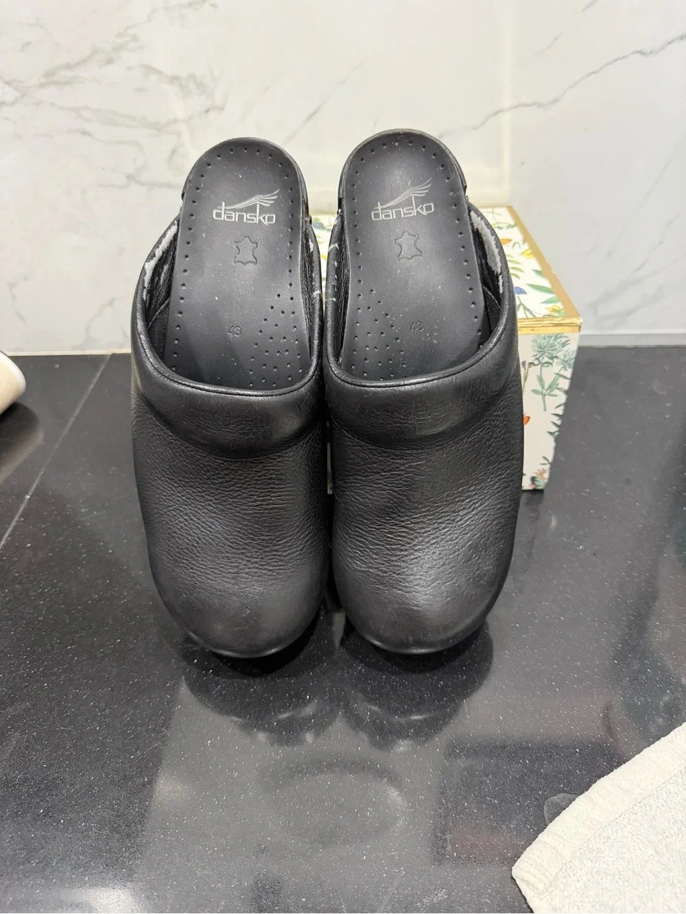 Dansko slip men